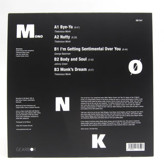 Thelonious Monk: Monk (Indie Exclusive Colored Vinyl) Vinyl LP