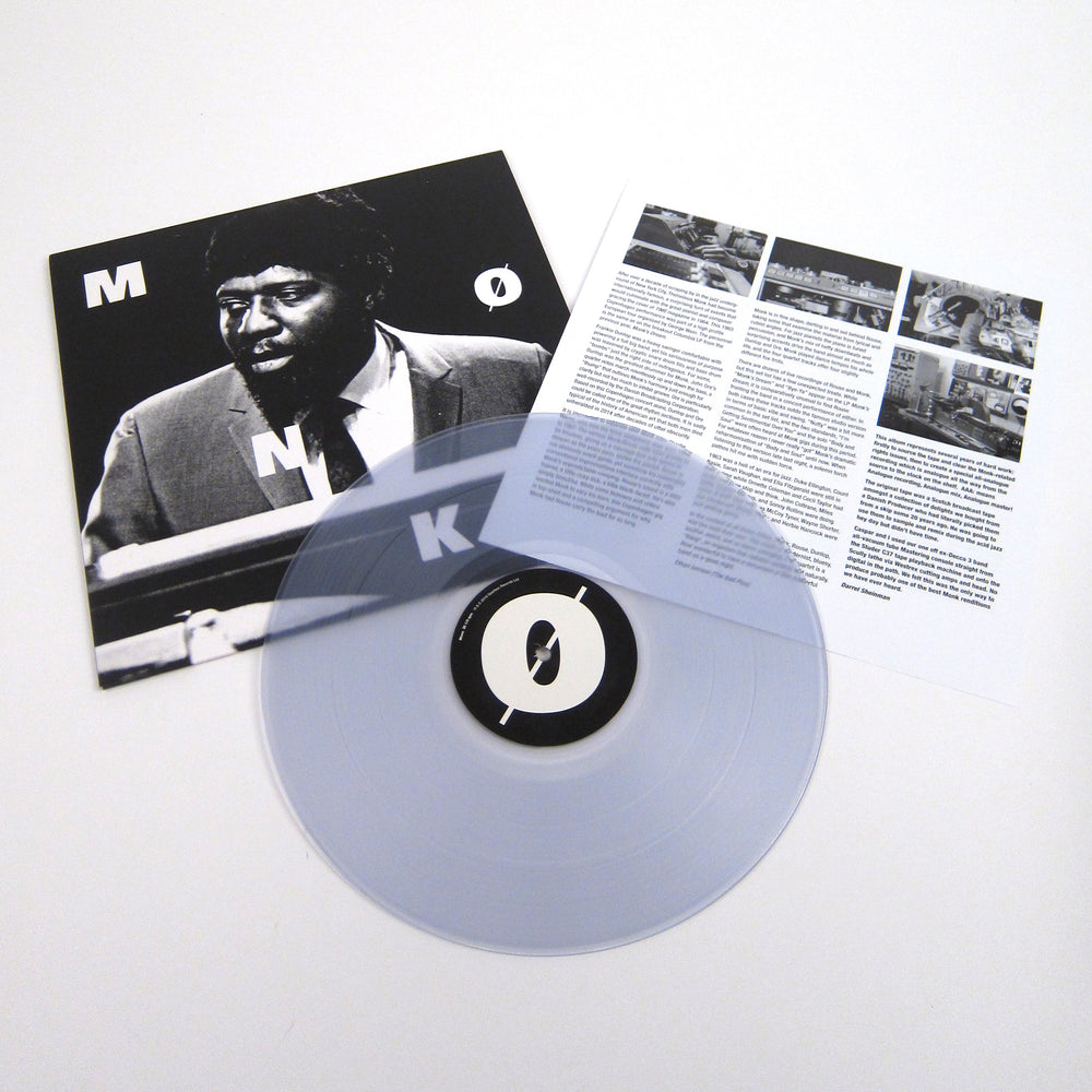 Thelonious Monk: Monk (Indie Exclusive Colored Vinyl) Vinyl LP
