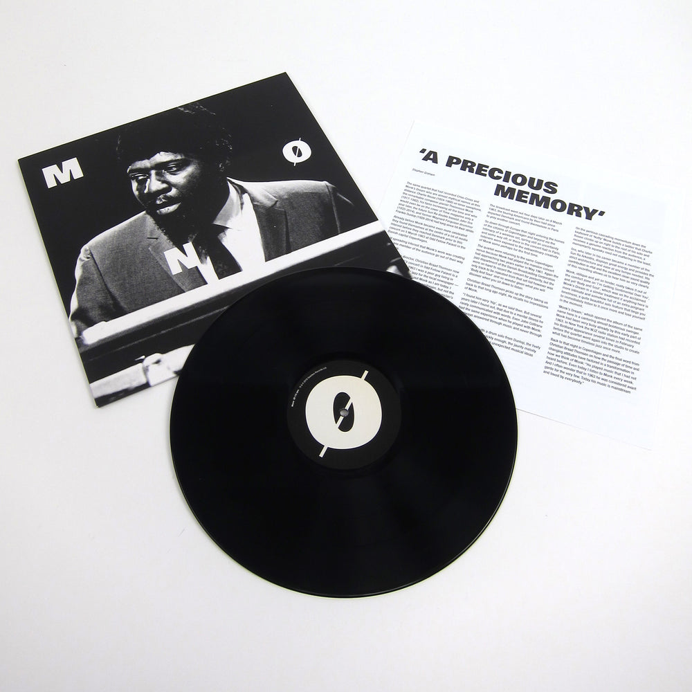 Thelonious Monk: Monk Vinyl LP