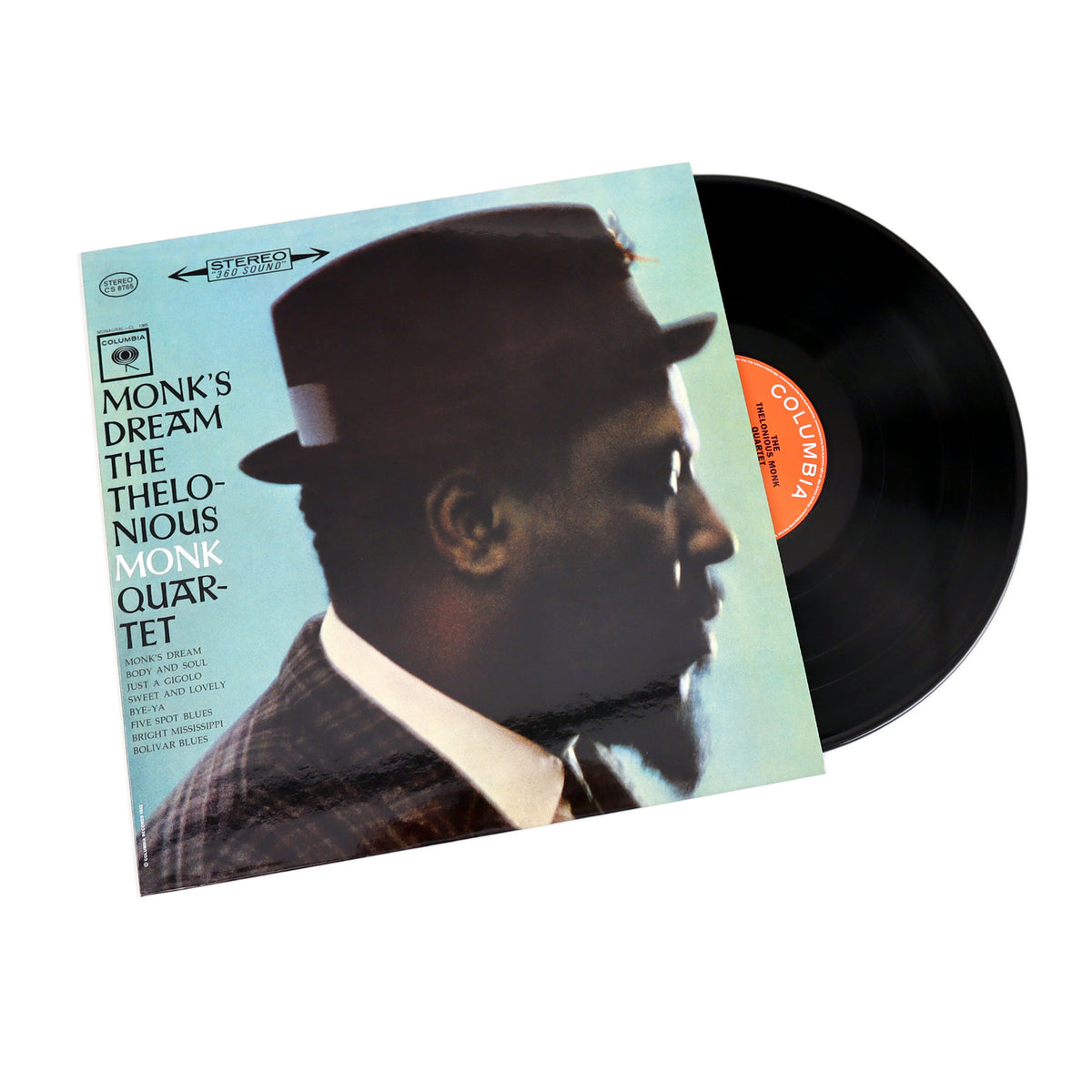 廃盤 Mosaic Records / Thelonious Monk 4LP 【公式通販】