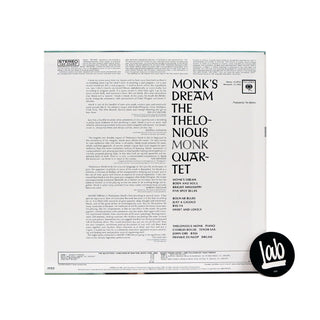 Thelonious Monk: Monk's Dream (Impex 180g) Vinyl