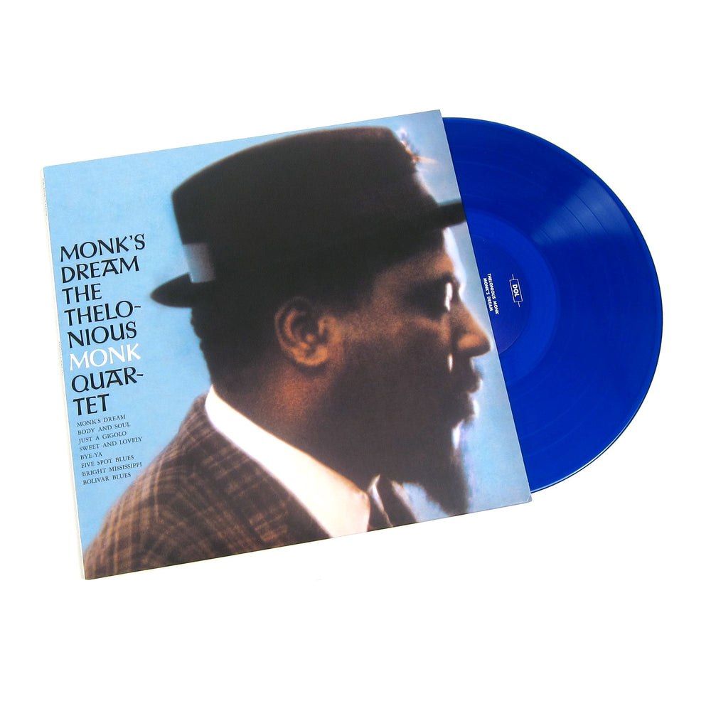 Thelonious Monk Quartet: Monk's Dream (Colored Vinyl)