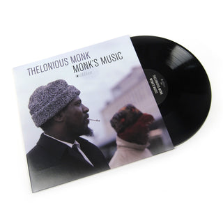 Thelonious Monk Quartet: Monk's Music (180g, Leloir Collection) Vinyl LP
