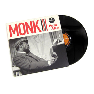 Thelonious Monk: Palo Alto Vinyl LP