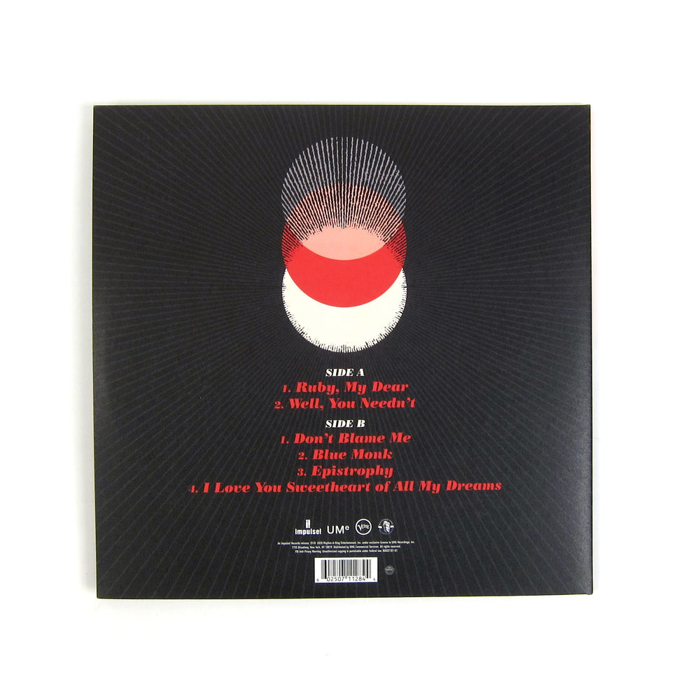 Thelonious Monk: Palo Alto Vinyl LP