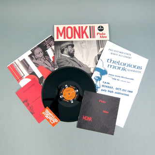 Thelonious Monk: Palo Alto Vinyl LP