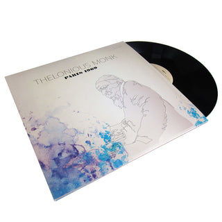 Thelonious Monk: Paris 1969 3LP