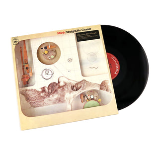 Thelonious Monk: Straight, No Chaser (180g, Import) Vinyl LP