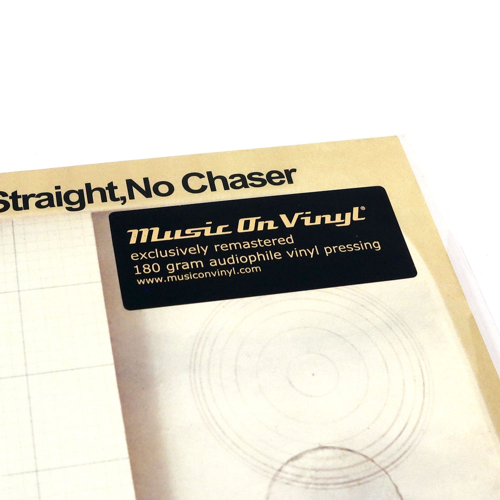 Thelonious Monk: Straight, No Chaser (180g, Import) Vinyl LP
