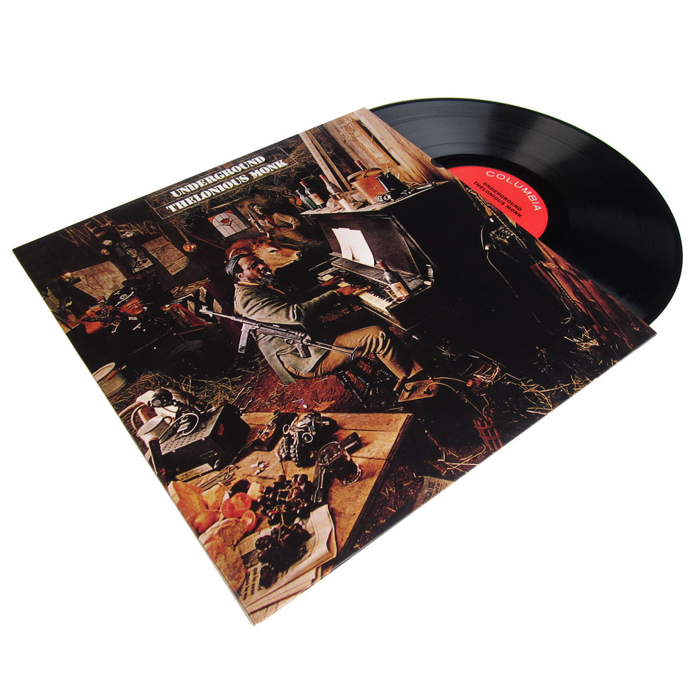 Thelonious Monk: Underground (180g) Vinyl LP