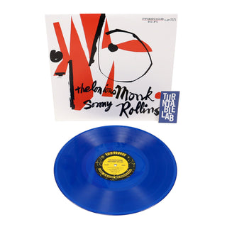 Thelonious Monk & Sonny Rollins (Colored Vinyl) 