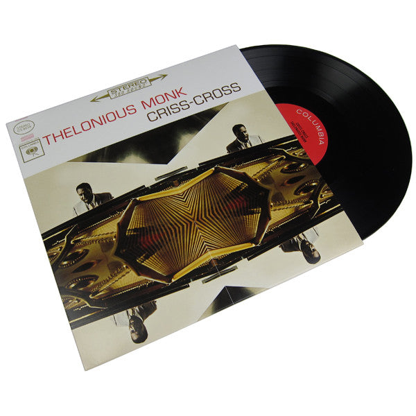 Thelonious Monk: Criss-Cross (Numbered, 180g) Vinyl LP
