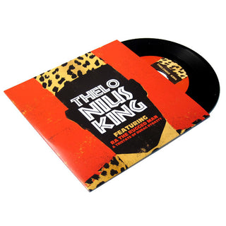 Blu: Thelonius King (Record Store Day) 7"