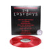The Lost Boys: The Lost Boys Soundtrack (180g, Translucent Red Colored Vinyl) Vinyl LP