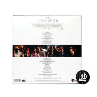 The Lost Boys: The Lost Boys Soundtrack (Silver Colored Vinyl) Vinyl LP