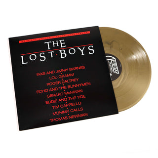 The Lost Boys: The Lost Boys Soundtrack (180g, Gold Colored Vinyl) Vinyl LP