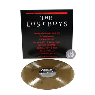 The Lost Boys: The Lost Boys Soundtrack (180g, Gold Colored Vinyl) Vinyl LP