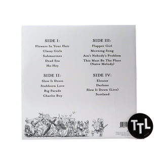 The Lumineers: The Lumineers - 10th Anniversary Edition Vinyl 2LP