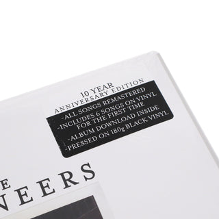 The Lumineers: The Lumineers - 10th Anniversary Edition Vinyl 2LP