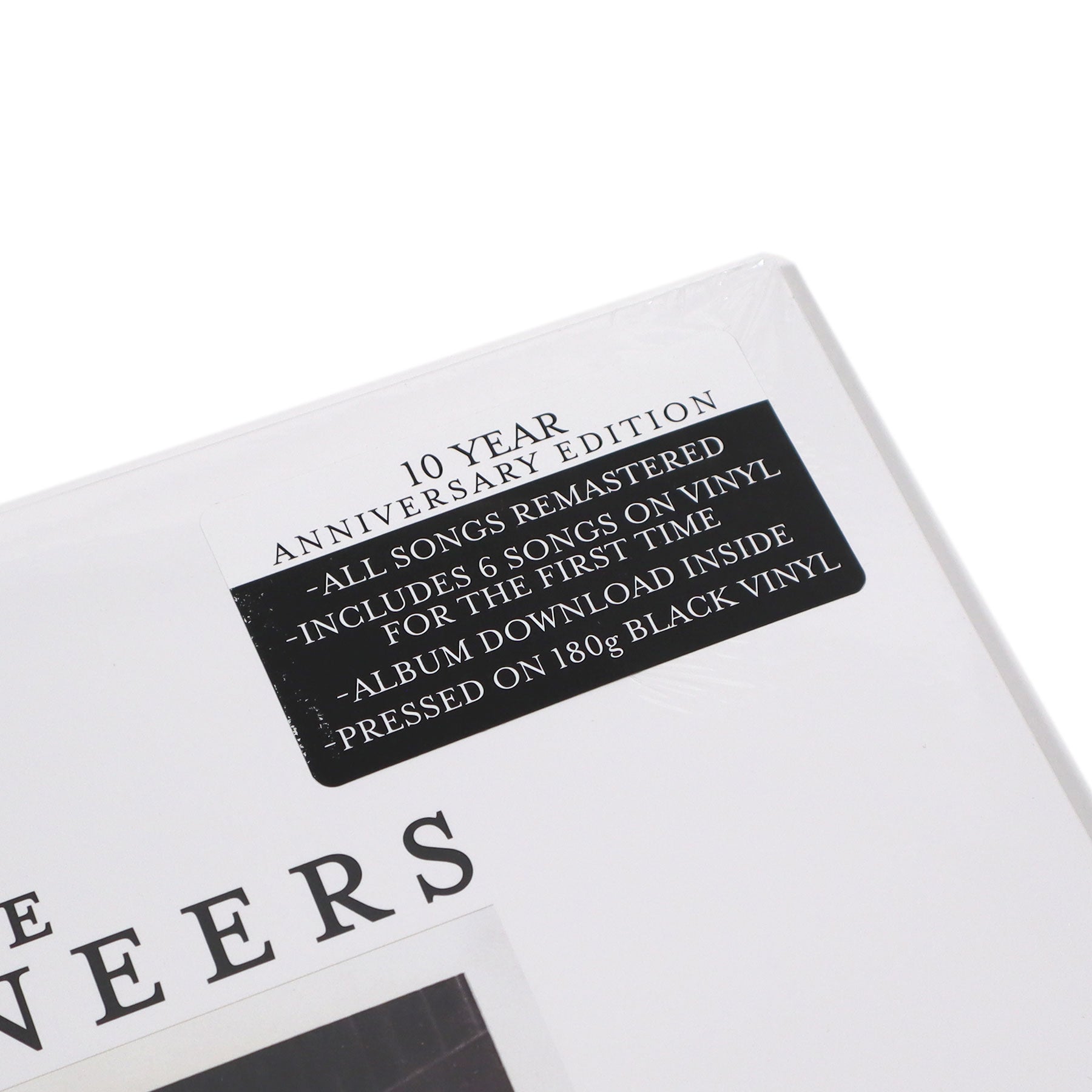 The Lumineers The Lumineers 10th Anniversary Edition (180g) Vinyl 2