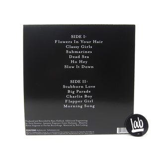 The Lumineers: The Lumineers Vinyl 