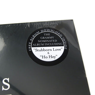 The Lumineers: The Lumineers Vinyl 