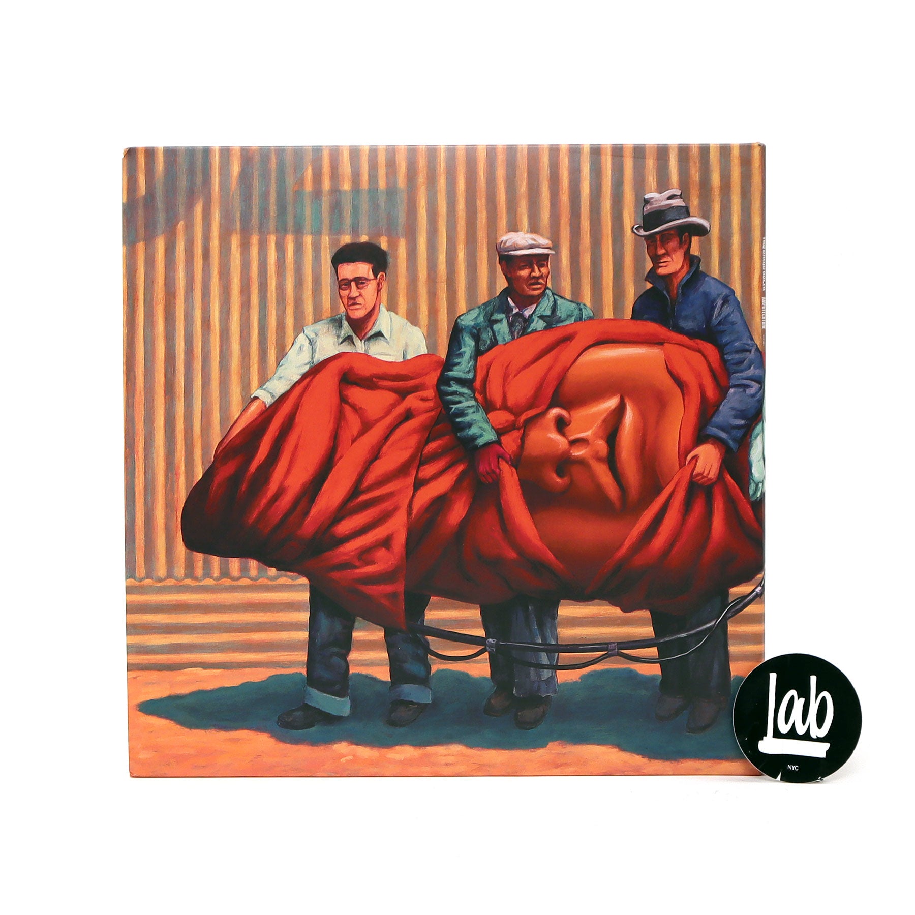 The Mars Volta: Amputechture (Indie Exclusive Colored Vinyl) Vinyl