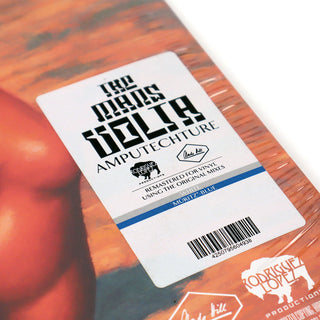 The Mars Volta: Amputechture (Indie Exclusive Colored Vinyl) Vinyl LP