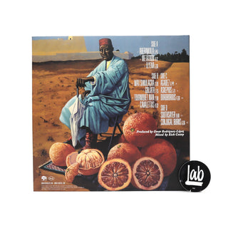 The Mars Volta: The Bedlam In Goliath (Indie Exclusive Colored Vinyl) Vinyl 3LP