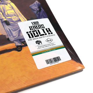 The Mars Volta: The Bedlam In Goliath (Indie Exclusive Colored Vinyl) Vinyl 3LP