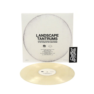 The Mars Volta: Landscape Tantrums