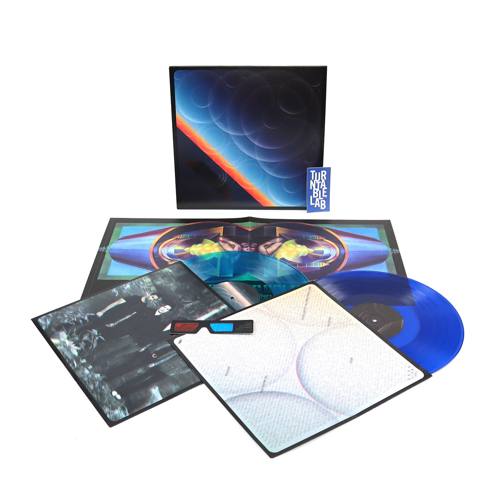 The Mars Volta: Noctourniquet (Colored Vinyl) Vinyl 2LP