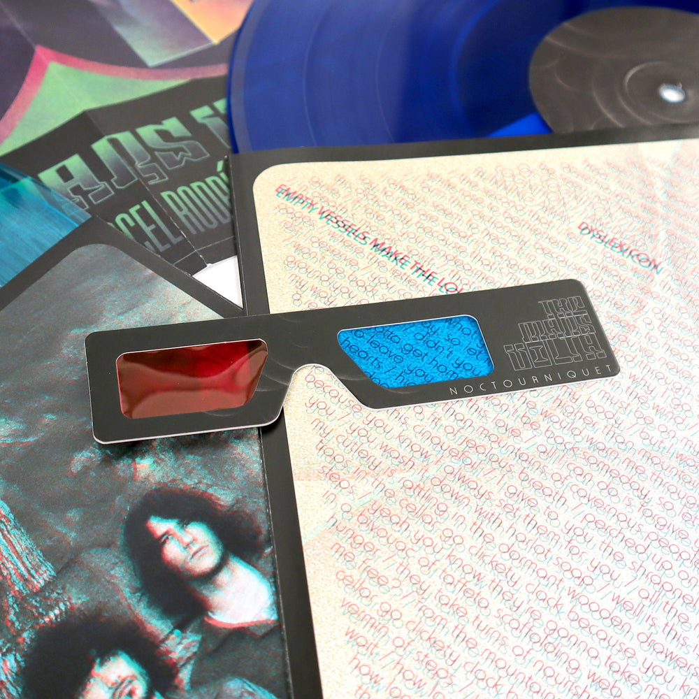 The Mars Volta: Noctourniquet (Colored Vinyl) Vinyl 2LP