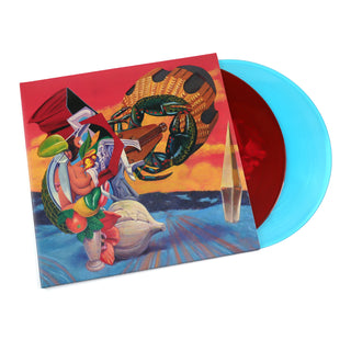 The Mars Volta: Octahedron (Colored Vinyl) Vinyl 2LP
