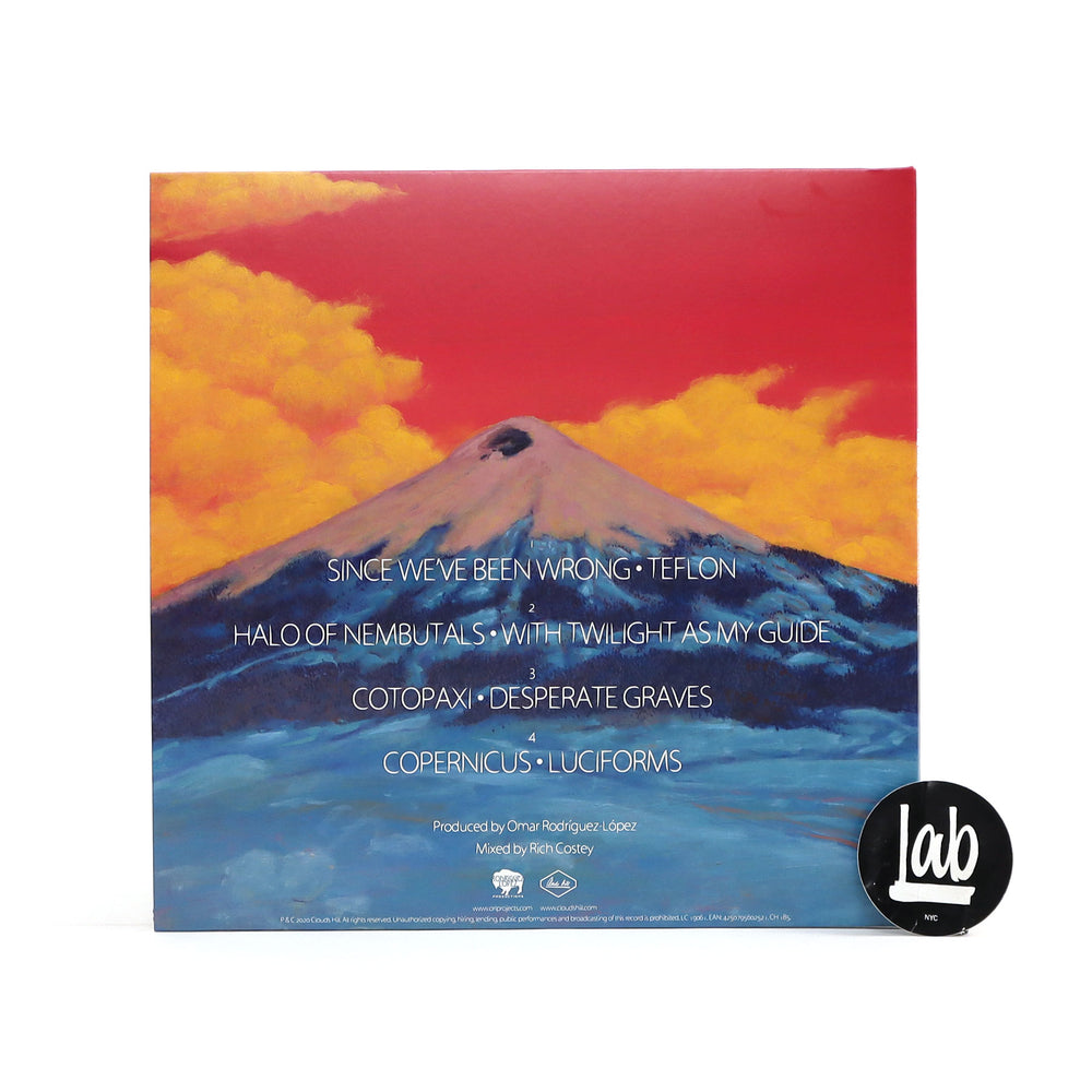 The Mars Volta: Octahedron (Colored Vinyl) Vinyl 2LP
