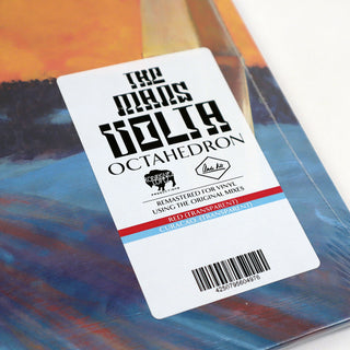 The Mars Volta: Octahedron (Colored Vinyl) Vinyl 2LP