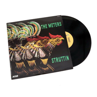 The Meters: Struttin' (180g) Vinyl LP