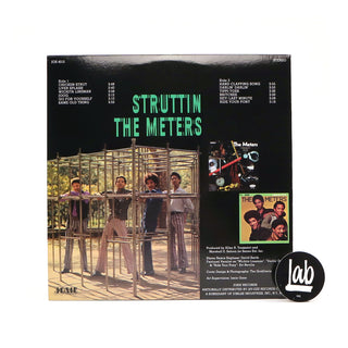 The Meters: Struttin' (180g) Vinyl LP