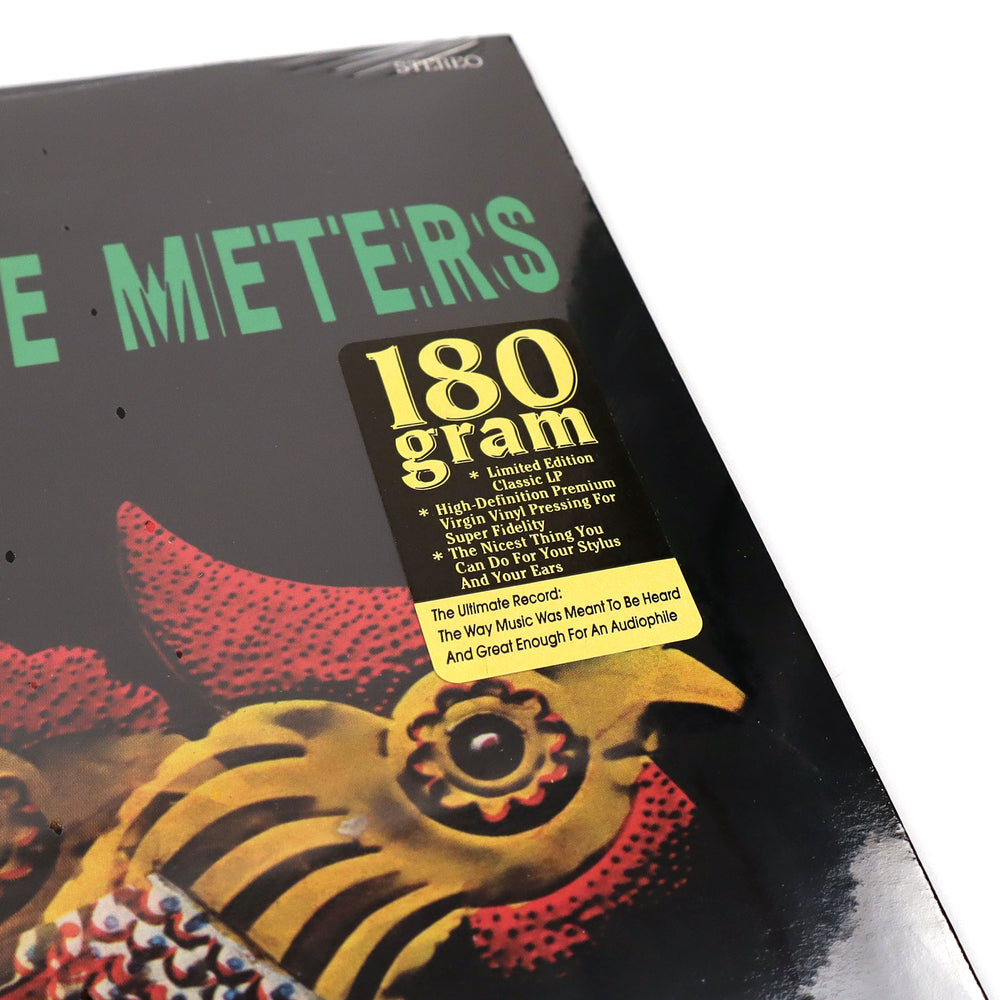 The Meters: Struttin' (180g) Vinyl LP