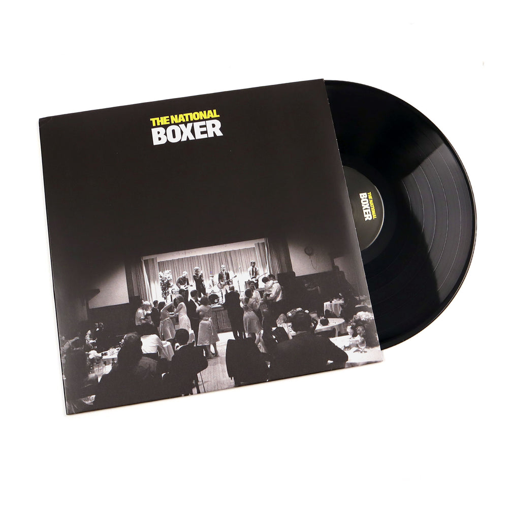 The National: Boxer Vinyl LP