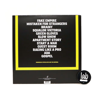 The National: Boxer Vinyl LP