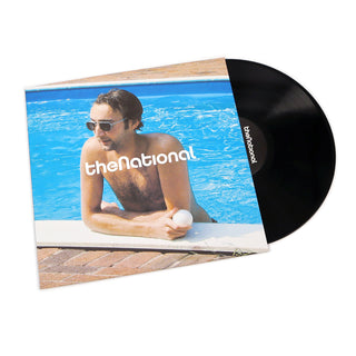 The National: The National (2021 Remaster) Vinyl LP