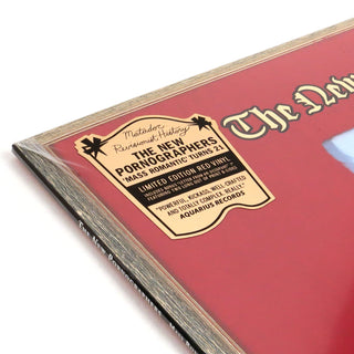 The New Pornographers: Mass Romantic (Colored Vinyl) Vinyl LP+7"