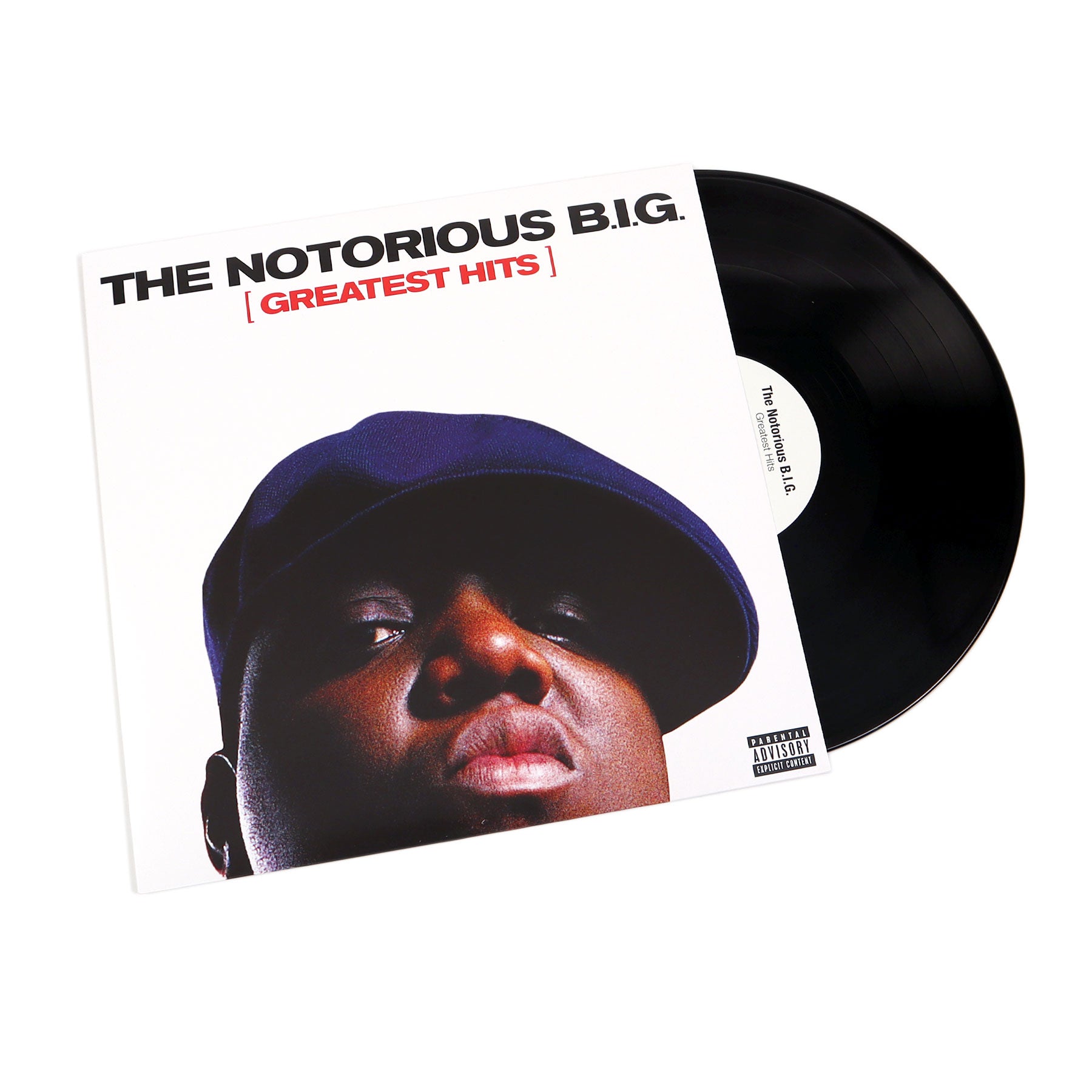 レコード THE NOTORIOUS B.I.G. GREATEST HITS Amazon | Greatest Hits (Blue Vinyl) | Notorious B.I.G.