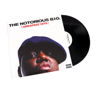 The Notorious B.I.G.: Greatest Hits Vinyl 2LP