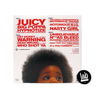 The Notorious B.I.G.: Greatest Hits Vinyl 2LP
