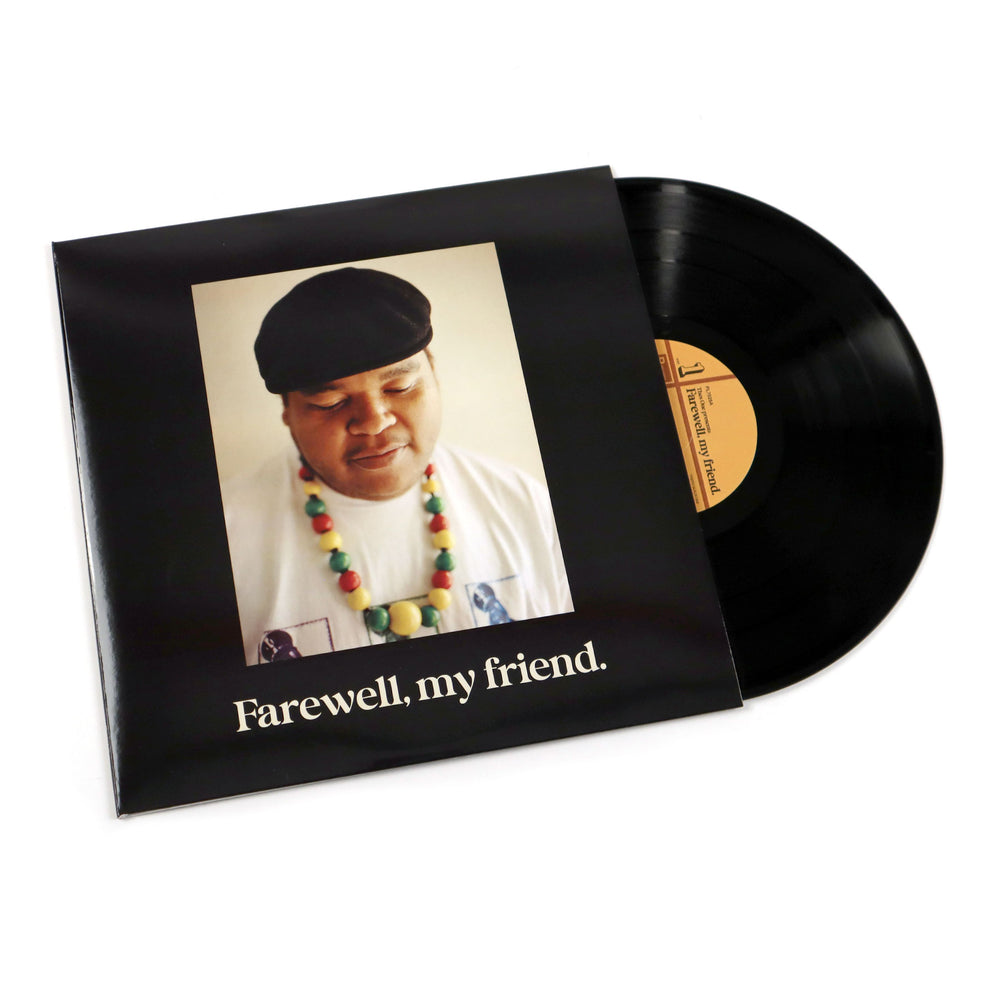 Thes One: Farewell My Friend (People Under The Stairs) Vinyl LP