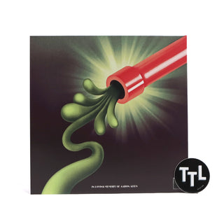 Thee Oh Sees: A Weird Exits (Colored Vinyl) Vinyl 2LP