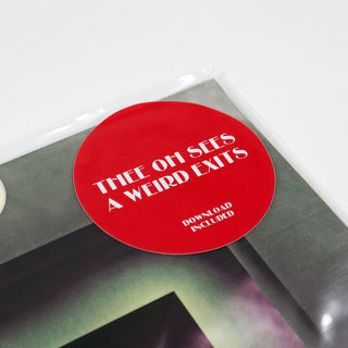 Thee Oh Sees: A Weird Exits (Colored Vinyl) Vinyl 2LP