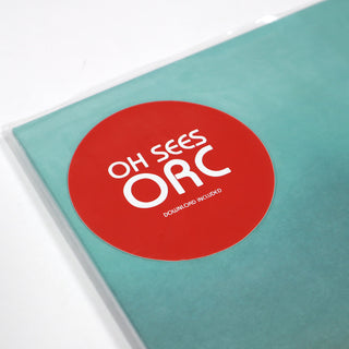 Thee Oh Sees: Orc (Colored Vinyl) Vinyl 2LP